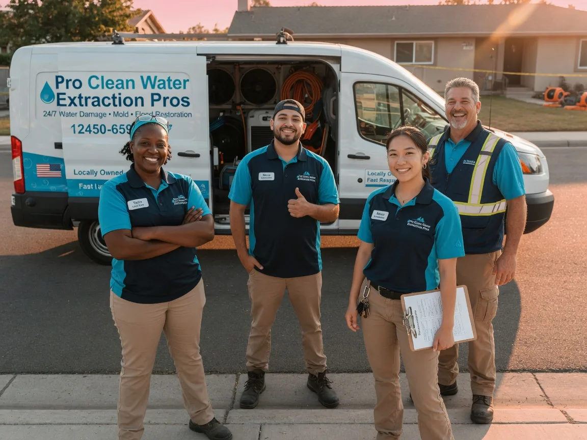 Water Extraction & Drying company in Waterville, PA